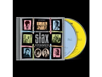 3875792 stax revue live in 65 cd