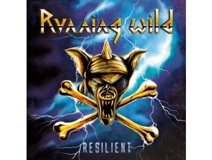 Running Wild - Resilient (Limited Editon) (CD)