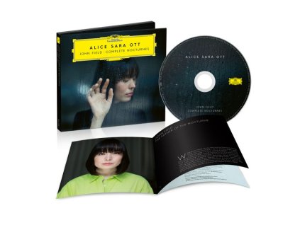 John Field (1782-1837) - Nocturnes Nr.1-18 (CD)