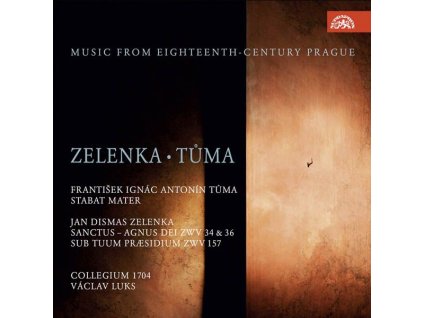 Frantisek Tuma (1704-1774) - Stabat Mater (CD)