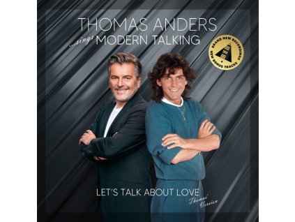 Thomas Anders - Sings Modern Talking: Let's Talk About Love (CD)