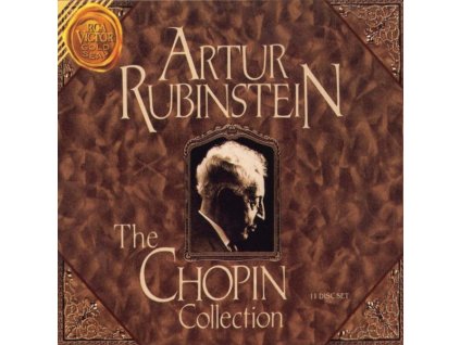 Frederic Chopin (1810-1849) - Arthur Rubinstein - The Chopin Collection (CD)