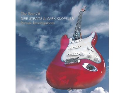 Dire Straits - Private Investigations - The Best Of Dire Straits & Mark Knopfler (CD)