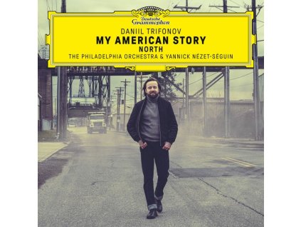 Daniil Trifonov - My American Story »North« (CD)