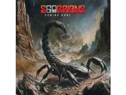 3876305 scorpions coming home live deluxe edition cd