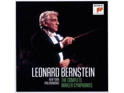 Gustav Mahler (1860-1911) - Leonard Bernstein dirigiert Mahler (CD)
