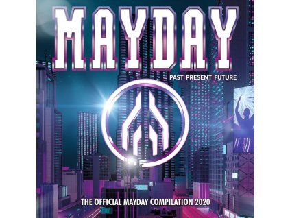 3876326 mayday 2020 past present future cd