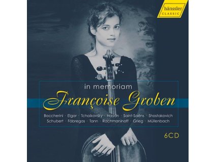 Françoise Groben - In Memoriam Vol.1 (CD)