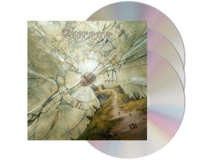 3876383 ayreon the human equation 2025 remixed cd