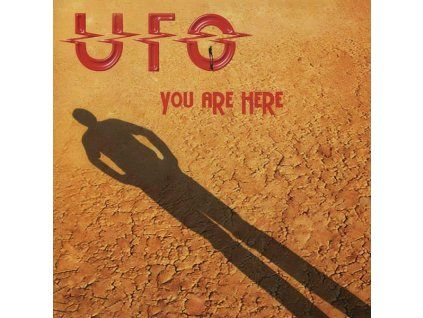 3876518 ufo you are here reissue 2024 cd