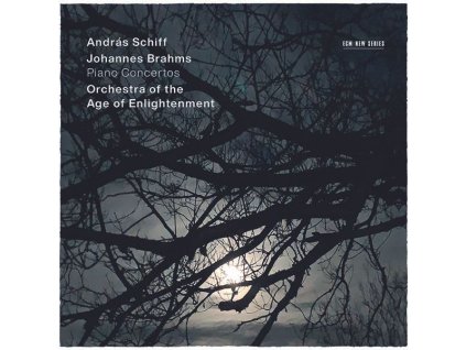 Johannes Brahms (1833-1897) - Klavierkonzerte Nr.1 & 2 (CD)
