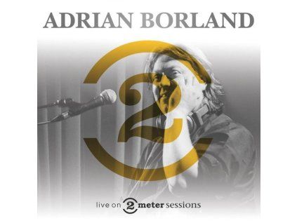 3876590 adrian borland live on 2 meter sessions cd