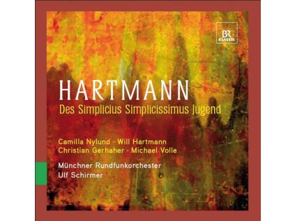 Karl Amadeus Hartmann (1905-1963) - Des Simplicius Simplicissimus Jugend (Urfassung) (CD)