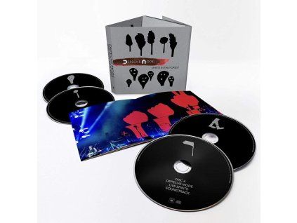 3876716 depeche mode spirits in the forest cd