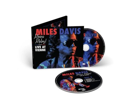 Miles Davis (1926-1991) - Merci Miles! Live At Vienne (CD)