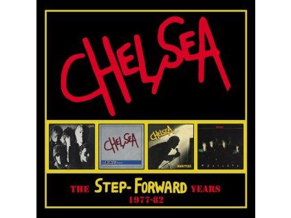 3876776 chelsea the step forward years 1977 1982 cd