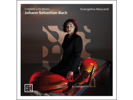 Johann Sebastian Bach (1685-1750) - Lautenwerke (Ges.-Aufn.) (CD)