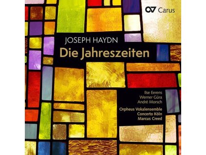 Joseph Haydn (1732-1809) - Die Jahreszeiten (CD)
