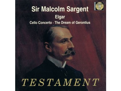 Edward Elgar (1857-1934) - The Dream of Gerontius op.38 (CD)