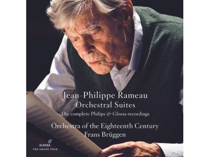Jean Philippe Rameau (1683-1764) - Suiten für Orchester (CD)