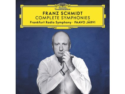Franz Schmidt (1874-1939) - Symphonien Nr.1-4 (CD)
