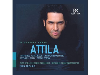Giuseppe Verdi (1813-1901) - Attila (CD)