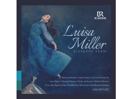 Giuseppe Verdi (1813-1901) - Luisa Miller (CD)