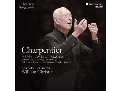 Marc-Antoine Charpentier (1643-1704) - Oratorien,Opern,Kantaten (CD)