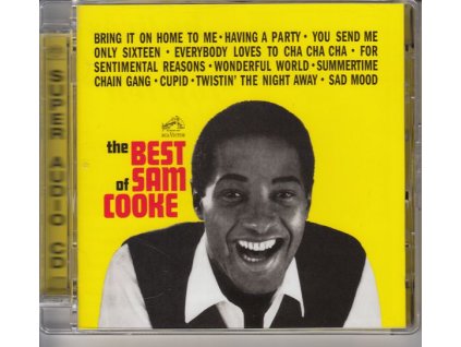 Sam Cooke (1931-1964) - The Best Of Sam Cooke (SACD)