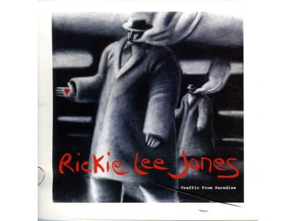 Rickie Lee Jones - Traffic From Paradise (SACD)