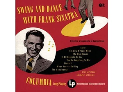 Frank Sinatra (1915-1998) - Sing And Dance With Frank Sinatra (Hybrid-SACD) (SACD)