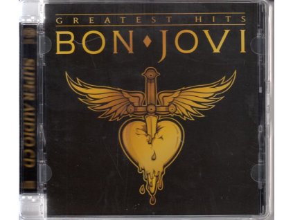 Bon Jovi - Greatest Hits (Hybrid-SACD) (SACD)