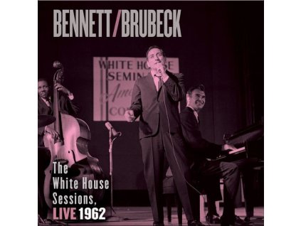 Dave Brubeck & Tony Bennett - The White House Sessions, Live 1962 (Hybrid-SACD) (SACD)
