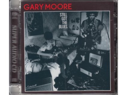 Gary Moore - Still Got The Blues (Hybrid-SACD) (SACD)