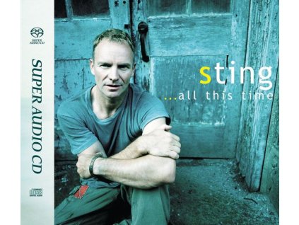 Sting - ...All This Time: Live In Italy 2001 (SACD)