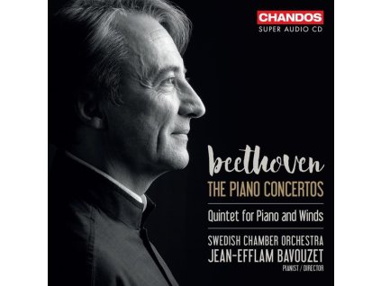 Ludwig van Beethoven (1770-1827) - Klavierkonzerte Nr.1-5 (SACD)