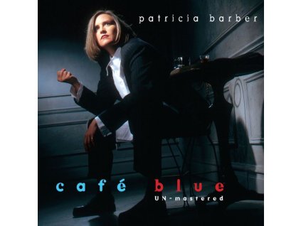Patricia Barber - Café Blue (Un-Mastered) (Hybrid-SACD) (SACD)