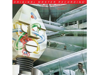 The Alan Parsons Project - I Robot (Limited Numbered Edition) (Hybrid-SACD) (SACD)