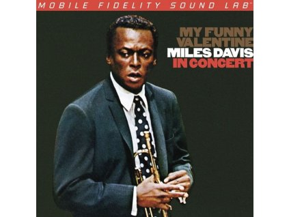 Miles Davis (1926-1991) - My Funny Valentine: Miles Davis In Concert (Ltd. Numbered Edition) (Hybrid-SACD) (SACD)