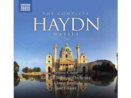 Joseph Haydn (1732-1809) - Messen Nr.1,4-14 (CD)