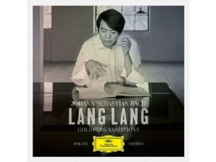Johann Sebastian Bach (1685-1750) - Goldberg-Variationen BWV 988 (Deluxe-Edition:Studio Aufnahme & Live-Konzert aus der Thomaskirche Leipzig) (UHQ-CD) (CD)
