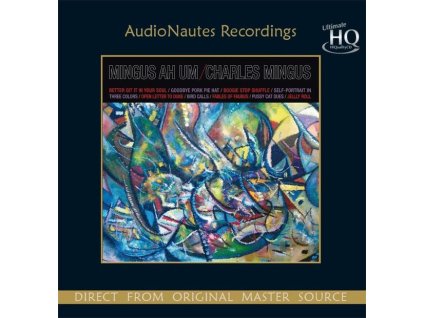 Charles Mingus (1922-1979) - Mingus Ah Um (Ultimate HiQuality) (UHQ-CD) (CD)