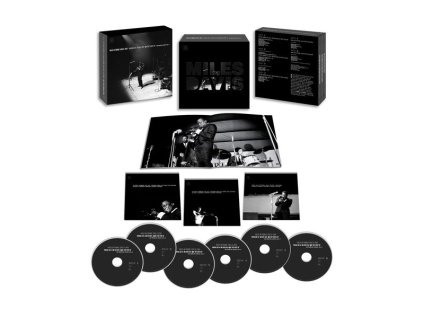 Miles Davis (1926-1991) - Miles In France 1963 & 1964 - Miles Davis Quintet: The Bootleg Series Vol. 8 (CD)