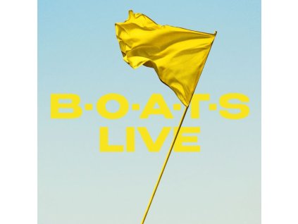 Michael Patrick Kelly - B.O.A.T.S Live (Limited Edition) (CD)