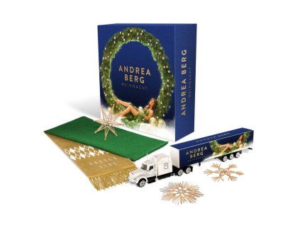 3877853 andrea berg weihnacht limitierte fanbox cd