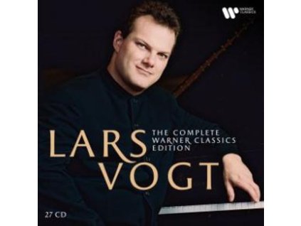 Lars Vogt - The Complete Warner Classics Edition (CD)