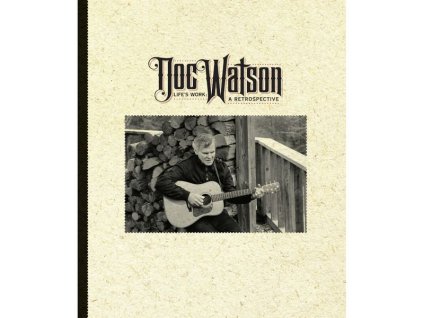 Doc Watson - Life's Work: A Retrospective (CD)