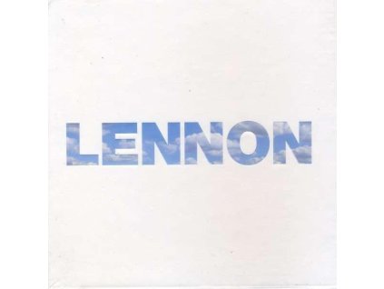 John Lennon - Signature Box (Deluxe Edition) (CD)