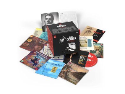 3878003 aldo ciccolini the complete erato recordings cd