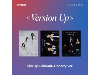 ODD EYE CIRCLE - Version Up (Mini Album) (CD)